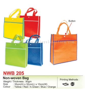 NWB 205 Non-woven Bag (i)