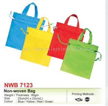 NWB 7123 Non-woven Bag (i)