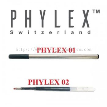 REFILL - PHYLEX01 & PHYLEX02