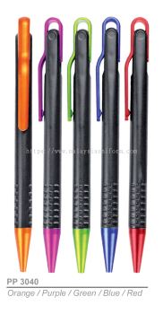 PLASTIC PEN PP3040