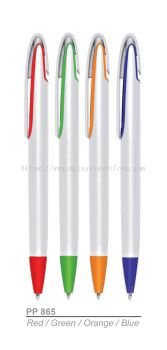 PLASTIC PEN - PP865