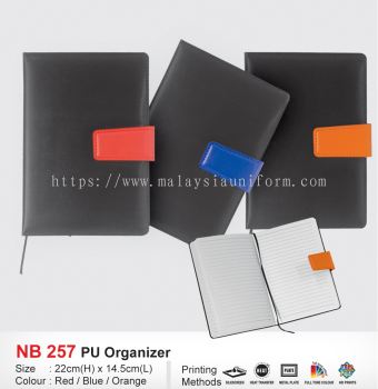 NB257 PU ORGANIZER (i)