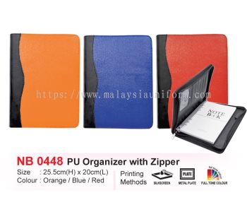 NB0448 PU ORGANIZER (i)