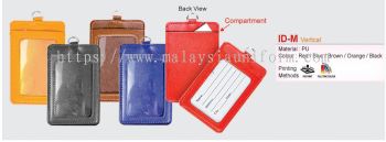 ID CARD HOLDER - ID-M (i)