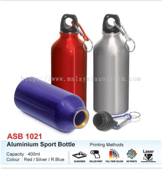 ALUMINIUM SPORT BOTTLE - ASB1021 (i)