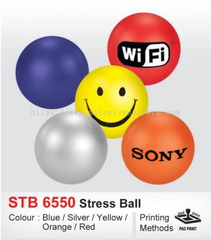 STRESS BALL STB6550 (i)