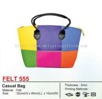 FELT555 - CASUAL BAG