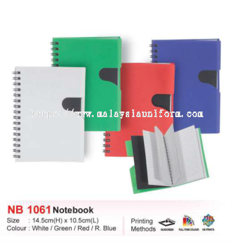 NB 1061 -NOTEBOOK 