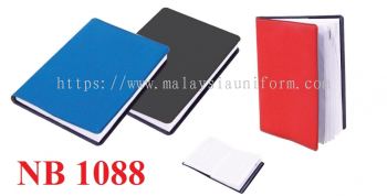 NB 1088- pocket notebook(pocket size)