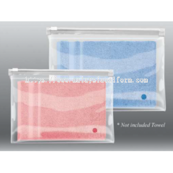 PVC 04-Face Towel Casing