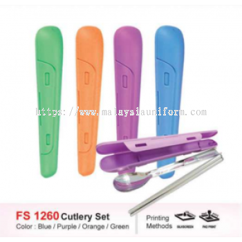 FS 1260-Cutlery set 