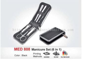 MED 808- Manicure set(6 in 1)