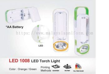 LED 1008- LED  torch light