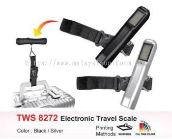 TWS 8272-Electronic travel scale 