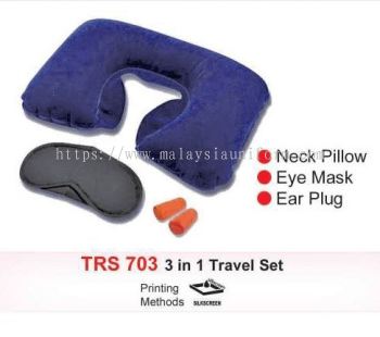 TRS 703-3 IN1 Travel set 