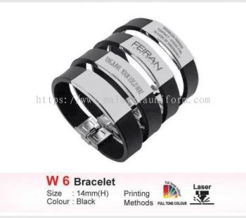 w 6 - bracelet 