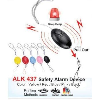 ALK 437- safety alarm device 