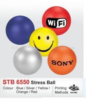 STB 6550- stress ball