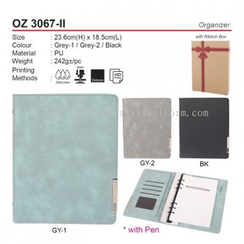 OZ 3067-II Organizer