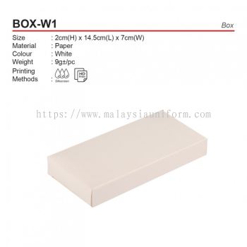 BOX-W1