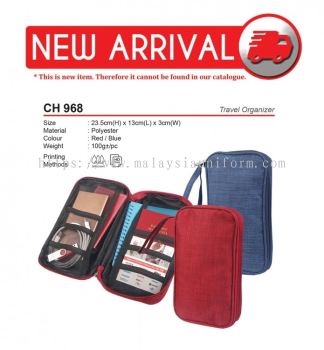 CH 968 Travel Organizer