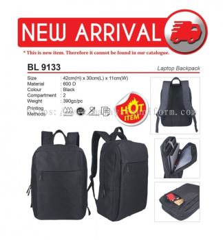 BL 9133 Laptop Backpack