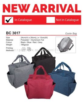 BC 3617 Cooler Bag