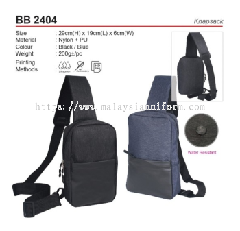 BB 2404 Knapsack