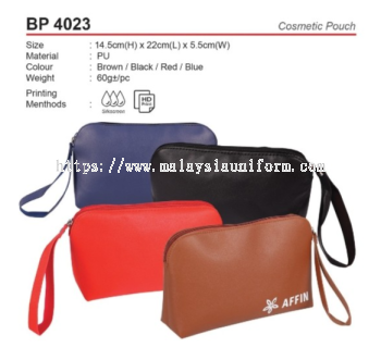 BP 4023 Cosmetic Pouch