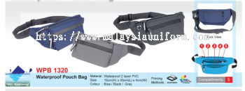 WPB1320 Waterproof Pouch Bag 