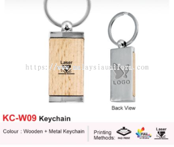 KC - W09 KEYCHAIN (I) 