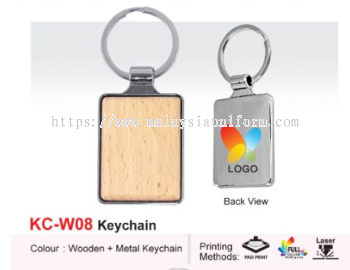 KC-W08 Keychain (i)  