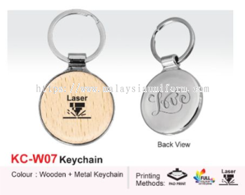 KC - W07 Keychain (i) 