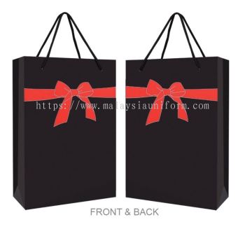 PB633 PAPER GIFT BAG (A)