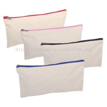 BM139 CANVAS POUCH (A)