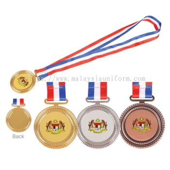 MD1006 METAL HANGING MEDAL(A) 