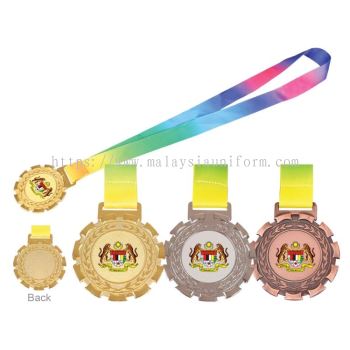 MD1020 METAL HANGING MEDAL