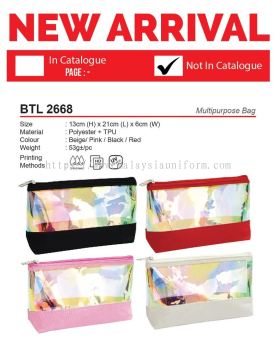 BTL 2668 Multipurpose Bag