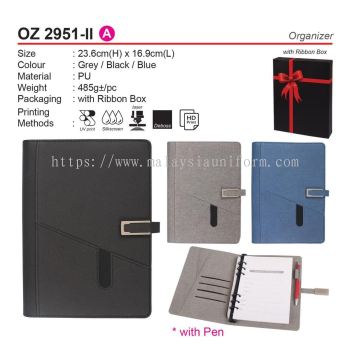 OZ 2951-II Organizer(A)