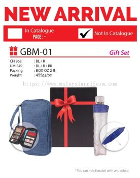 GBM-01 Gift Set(A)