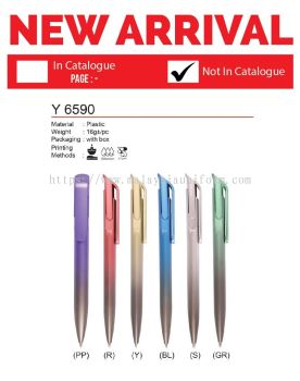 Y 6590 Ball Pen(A)