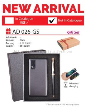 AD 026-GS Gift Set(A)