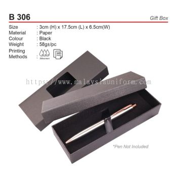 B 306 Gift Box