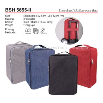 BSH 5655-II Shoe Bag / Multipurpose Bag