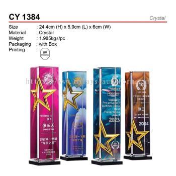 CY 1384 Crystal