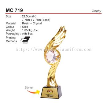 MC 719 Trophy