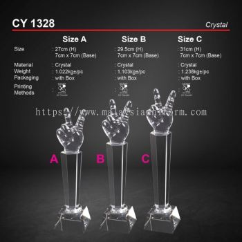 CY 1328 Crystal