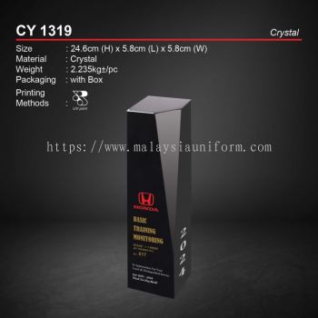 CY 1319 Crystal