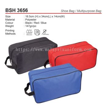 BSH 3656 Shoe Bag / Multipurpose Bag