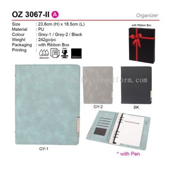 OZ 3067-II (A) Organizer